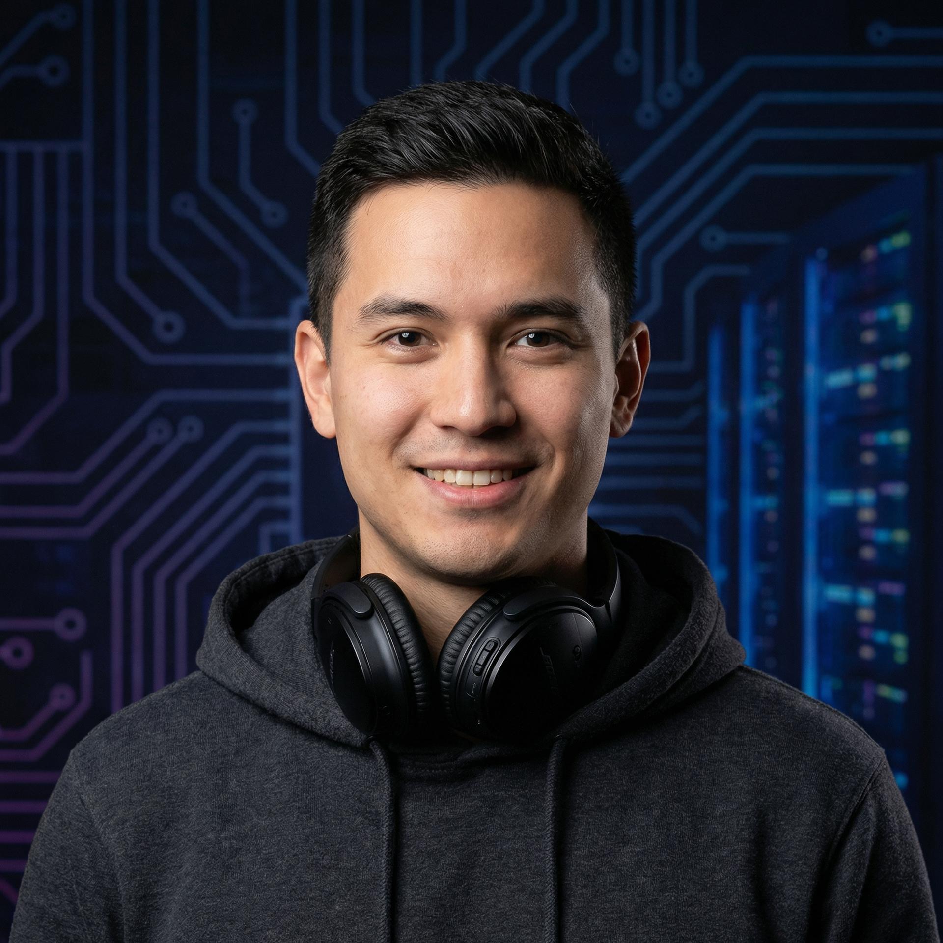 黑丝技术总监赵翰宇