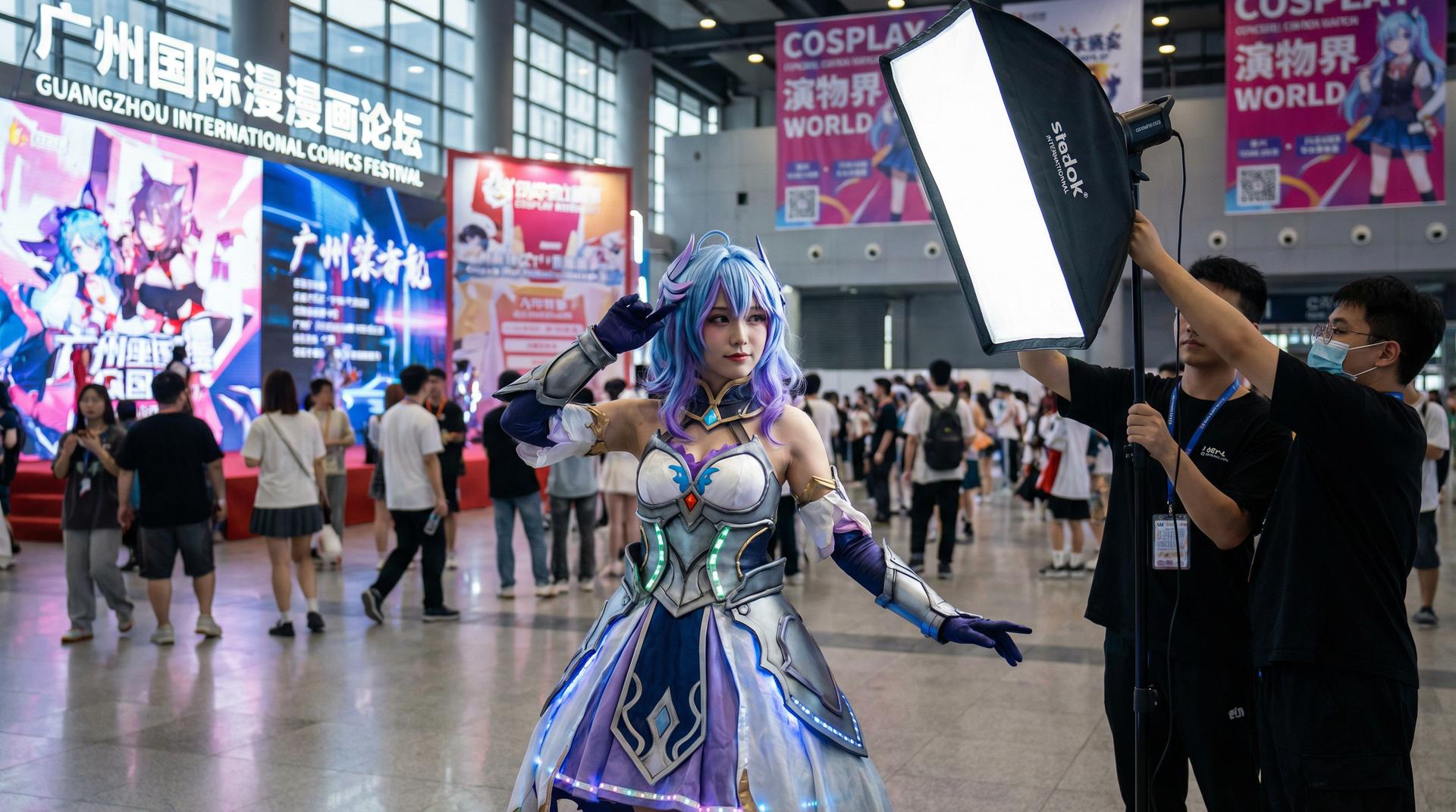 黑丝 Cosplay视频作品